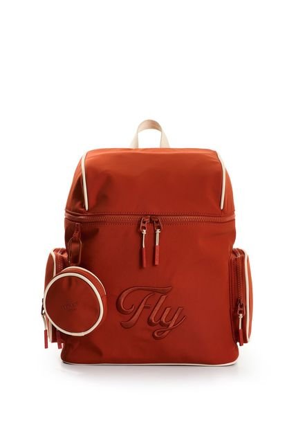 Morral College Para Mujer Fly Up Morral College Para Mujer Fly Up Naranja FLYUP