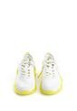 Tenis Fly Up Life De Cuero Para Mujer Detalles Contraste Tenis Fly Up Life De Cuero Para Mujer Detalles Contraste Blanco 36 FLY UP de FLY UP