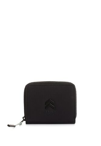 Billetera Cliff Para Mujer Fly Up Billetera Cliff Para Mujer Fly Up Negro FLY UP FLY UP