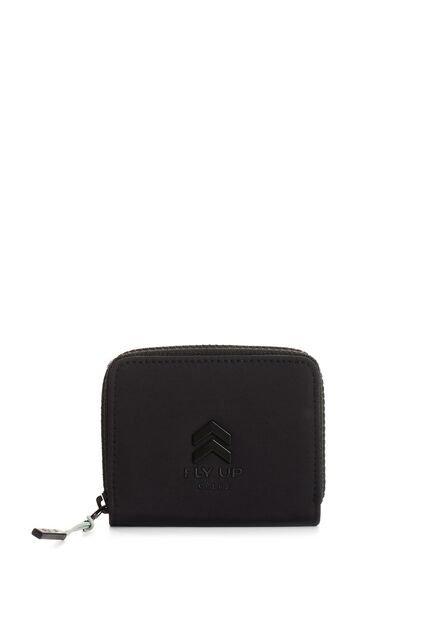 Billetera Cliff Para Mujer Fly Up Billetera Cliff Para Mujer Fly Up Negro FLY UP