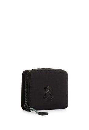 Billetera Cliff Para Mujer Fly Up Billetera Cliff Para Mujer Fly Up Negro FLY UP
