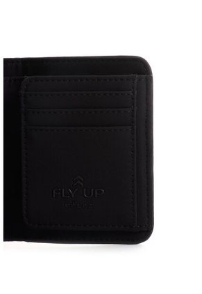 Billetera Cliff Para Mujer Fly Up Billetera Cliff Para Mujer Fly Up Negro FLY UP