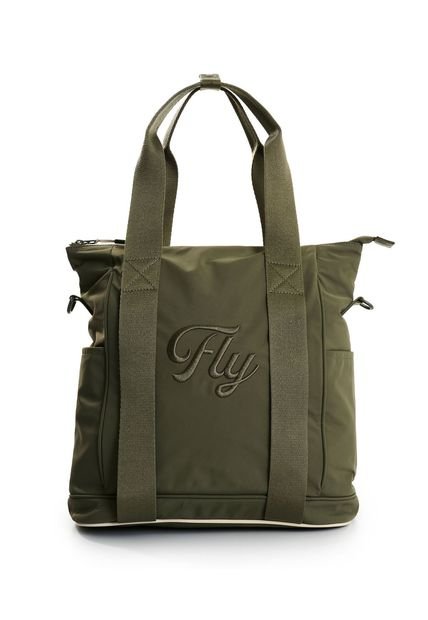 Shopping Sprint Grande Para Mujer Fly Up Shopping Sprint Grande Para Mujer Fly Up Verde Oliva FLYUP