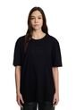 Camiseta Regular Voyage Unisex Semi Ajustada Camiseta Regular Voyage Unisex Semi Ajustada Negro XL FLY UP de FLY UP