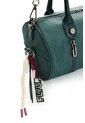 Manos Libres Mini Bowling En Lona Para Mujer Voltage Manos Libres Mini Bowling En Lona Para Mujer Voltage Verde FLY UP de FLY UP