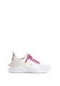 Tenis Fly Up Life De Cuero Para Mujer Detalles Contraste Tenis Fly Up Life De Cuero Para Mujer Detalles Contraste Rosado 35 FLY UP de FLY UP