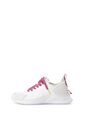Tenis Fly Up Life De Cuero Para Mujer Detalles Contraste Tenis Fly Up Life De Cuero Para Mujer Detalles Contraste Rosado 35 FLY UP de FLY UP