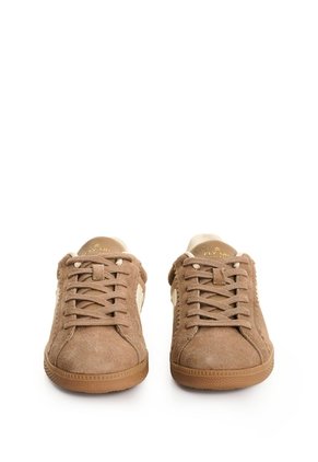 Tenis En Carnaza Para Mujer Sparkle 2 1.0 Tenis En Carnaza Para Mujer Sparkle 2 1.0 Tabaco 37 FLY UP
