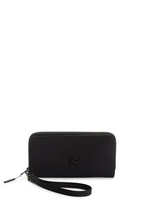 Billetera Porta Chequera Axis Para Mujer Fly Up Billetera Porta Chequera Axis Para Mujer Fly Up Negro FLY UP