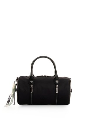 Manos Libres Mini Bowling En Lona Para Mujer Voltage Manos Libres Mini Bowling En Lona Para Mujer Voltage Negro FLY UP