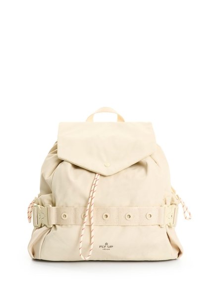 Morral Clásico Para Mujer Lift Fly Up Morral Clásico Para Mujer Lift Fly Up Crema FLY UP