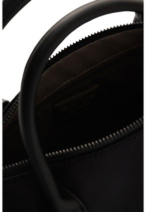Manos Libres Mini Bowling En Lona Para Mujer Voltage Manos Libres Mini Bowling En Lona Para Mujer Voltage Negro FLY UP