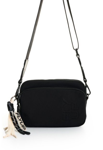Manos Libres En Lona Para Mujer Easy 1.0 Manos Libres En Lona Para Mujer Easy 1.0 Negro FLY UP