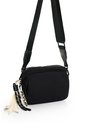 Manos Libres En Lona Para Mujer Easy 1.0 Manos Libres En Lona Para Mujer Easy 1.0 Negro FLY UP de FLY UP