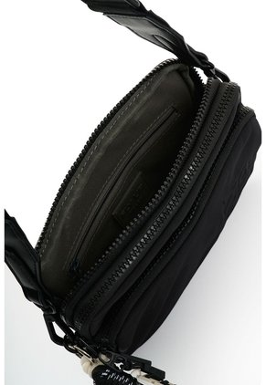 Manos Libres En Lona Para Mujer Easy 1.0 Manos Libres En Lona Para Mujer Easy 1.0 Negro FLY UP