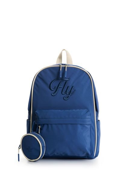 Morral Star Para Mujer Clásico Fly Up Morral Star Para Mujer Clásico Fly Up Azul FLYUP