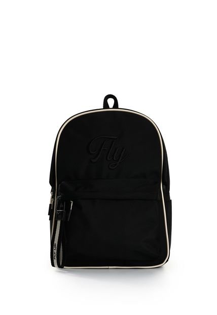 Morral Retro Star Para Hombre Fly Up Morral Retro Star Para Hombre Fly Up Negro FLYUP