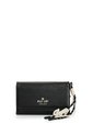 Billetera De Lona Field Para Mujer Fly Up Billetera De Lona Field Para Mujer Fly Up Negro FLY UP de FLY UP