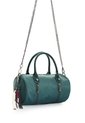 Manos Libres Mini Bowling En Lona Para Mujer Voltage Manos Libres Mini Bowling En Lona Para Mujer Voltage Verde FLY UP de FLY UP