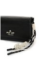 Billetera De Lona Field Para Mujer Fly Up Billetera De Lona Field Para Mujer Fly Up Negro FLY UP de FLY UP