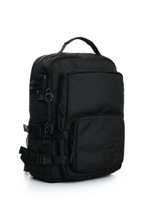 Morral Forte 2.0 En Lona Para Hombre Fly Up Morral Forte 2.0 En Lona Para Hombre Fly Up Negro FLY UP