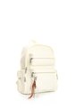 Morral En Lona Para Mujer Star 1.0 Voltage Morral En Lona Para Mujer Star 1.0 Voltage Crema FLY UP de FLY UP