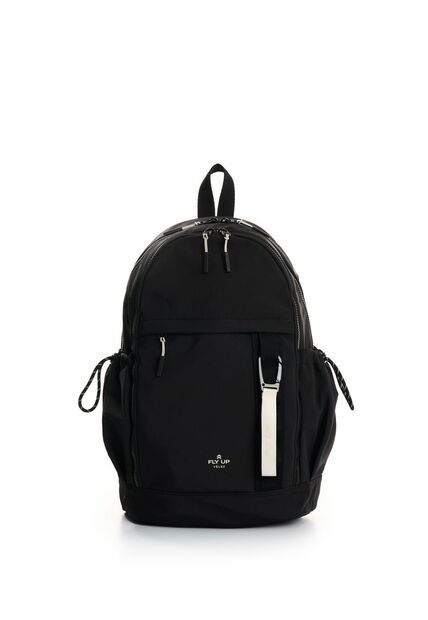 Morral Utilitario Para Hombre Escape 2 Fly Up Morral Utilitario Para Hombre Escape 2 Fly Up Negro FLY UP