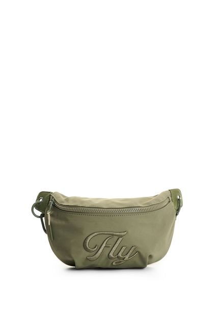 Riñonera Heritage Para Mujer Fly Up Riñonera Heritage Para Mujer Fly Up Verde Oliva FLYUP