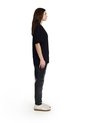 Camiseta Regular Voyage Unisex Semi Ajustada Camiseta Regular Voyage Unisex Semi Ajustada Negro XL FLY UP de FLY UP