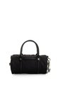 Manos Libres Mini Bowling En Lona Para Mujer Voltage Manos Libres Mini Bowling En Lona Para Mujer Voltage Negro FLY UP de FLY UP