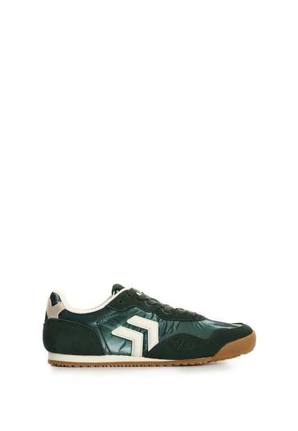 Tenis En Lona Y Gamuza Para Mujer Prime 1.0 Tenis En Lona Y Gamuza Para Mujer Prime 1.0 Verde 36 FLY UP