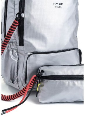 Morral Motion Para Mujer Fly Up Morral Motion Para Mujer Fly Up Plata FLY UP