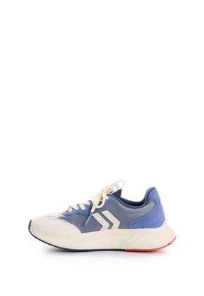 Tenis Fibermesh 2.0 De Cuero Y Malla Para Hombre Fly Up Tenis Fibermesh 2.0 De Cuero Y Malla Para Hombre Fly Up Azul Oscuro 45 FLYUP