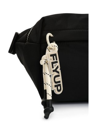 Riñonera Para Mujer Wave Fly Up Riñonera Para Mujer Wave Fly Up Negro FLY UP