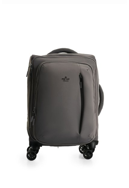 Maleta De Viaje Fly Para Hombre Fly Up Maleta De Viaje Fly Para Hombre Fly Up Gris FLY UP