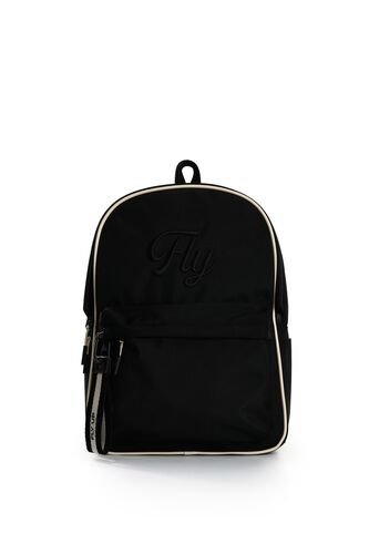 Morral Retro Star Para Hombre Fly Up Morral Retro Star Para Hombre Fly Up Negro FLY UP FLY UP
