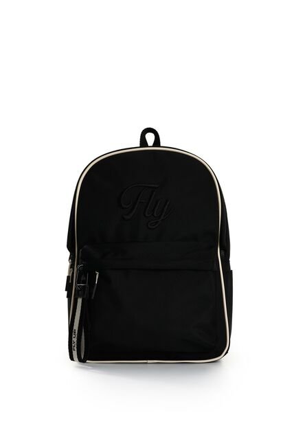 Morral Retro Star Para Hombre Fly Up Morral Retro Star Para Hombre Fly Up Negro FLY UP