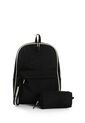 Morral Retro Star Para Hombre Fly Up Morral Retro Star Para Hombre Fly Up Negro FLY UP de FLY UP