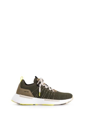 Tenis Flyknit 2.0 Para Hombre Fly Up Tenis Flyknit 2.0 Para Hombre Fly Up Verde 38 FLY UP FLY UP
