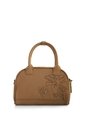 Manos Libres En Lona Para Mujer Honor Floral Manos Libres En Lona Para Mujer Honor Floral Tabaco FLY UP de FLY UP