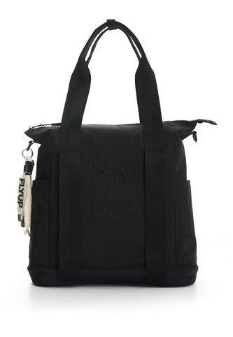 Shopping Sprint En Lona Para Mujer Fly Up Shopping Sprint En Lona Para Mujer Fly Up Negro FLY UP FLY UP