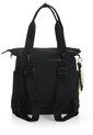 Shopping Sprint En Lona Para Mujer Fly Up Shopping Sprint En Lona Para Mujer Fly Up Negro FLY UP de FLY UP