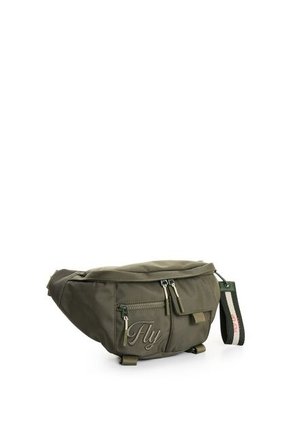 Riñonera Retro Encore 2.0 Para Hombre Fly Up Riñonera Retro Encore 2.0 Para Hombre Fly Up Verde Oliva FLY UP