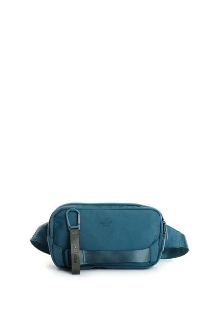 Riñonera Horizon 2 Para Hombre Fly Up Riñonera Horizon 2 Para Hombre Fly Up Azul Aguamarina FLYUP