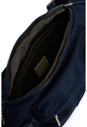 Riñonera Stripes 2.0 Para Hombre Fly Up Riñonera Stripes 2.0 Para Hombre Fly Up Azul Oscuro FLYUP