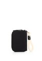 Billetera Rush En Lona Para Mujer Fly Up Billetera Rush En Lona Para Mujer Fly Up Negro FLY UP de FLY UP