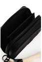 Billetera Rush En Lona Para Mujer Fly Up Billetera Rush En Lona Para Mujer Fly Up Negro FLY UP de FLY UP