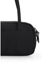 Baguette Horizon En Lona Para Mujer Fly Up Baguette Horizon En Lona Para Mujer Fly Up Negro FLY UP de FLY UP
