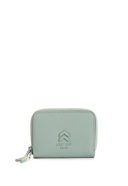 Billetera Parallel Para Mujer Fly Up Billetera Parallel Para Mujer Fly Up Agua Marina FLYUP
