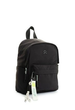 Morral Mini Star Para Mujer Fly Up Morral Mini Star Para Mujer Fly Up Negro FLYUP